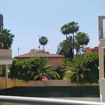 Apartamento El Cid Calpe Zewnętrze zdjęcie