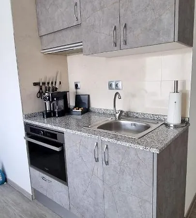 Apartamento El Cid Calpe Zewnętrze zdjęcie