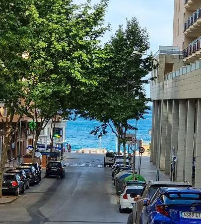 Apartamento El Cid Calpe Zewnętrze zdjęcie
