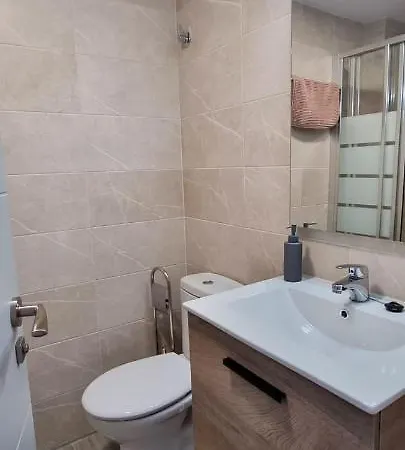 Apartamento El Cid Calpe Zewnętrze zdjęcie