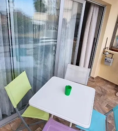 Apartamento El Cid Calpe Zewnętrze zdjęcie