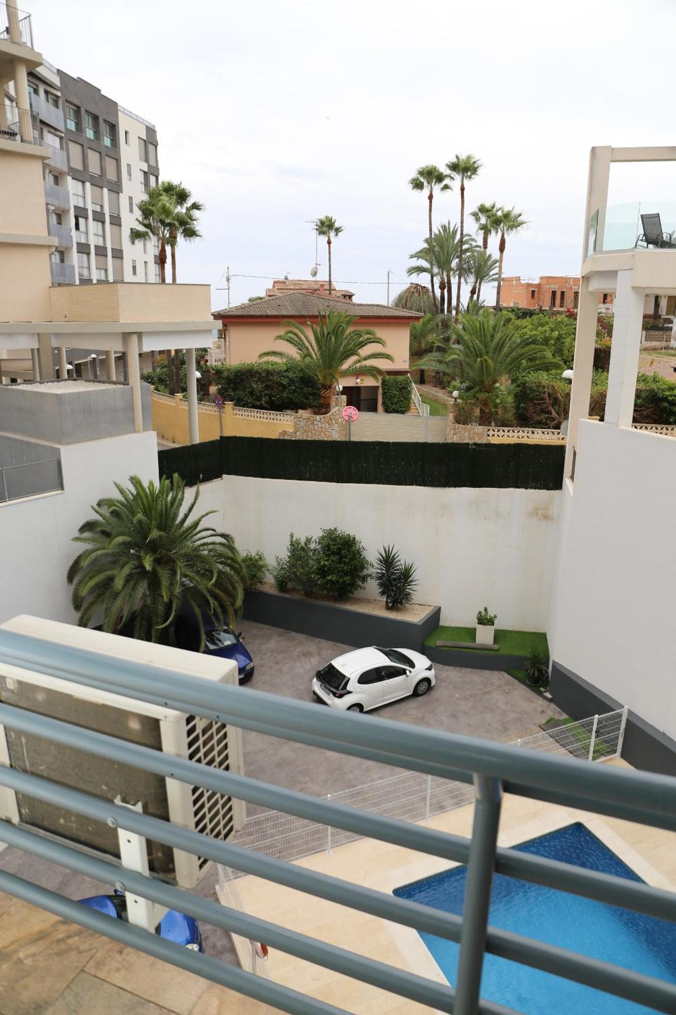 Appartement El Cid *