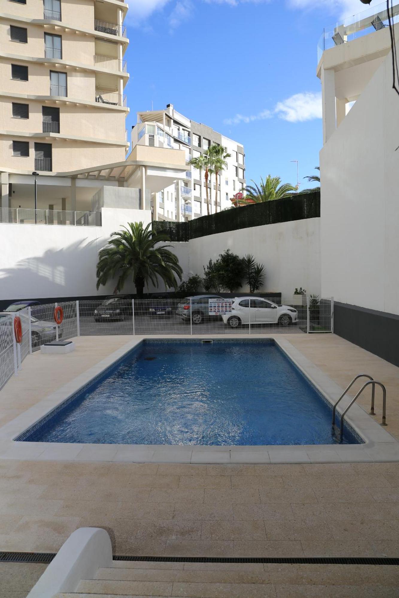 Appartement El Cid Calpe